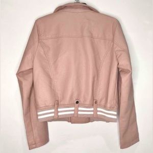 Outer edge women’s motorcycle jacket